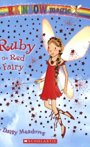 Ruby the Red Fairy (Rainbow Magic: the Rainbow Fairies, 1